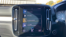 Volvo Xc40 1.5 T3 [163] R DESIGN 5dr Geartronic Petrol Estate